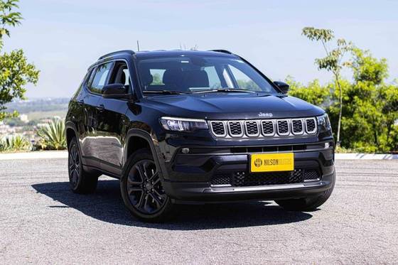 JEEP COMPASS 1.3 T270 TURBO FLEX SPORT AT6